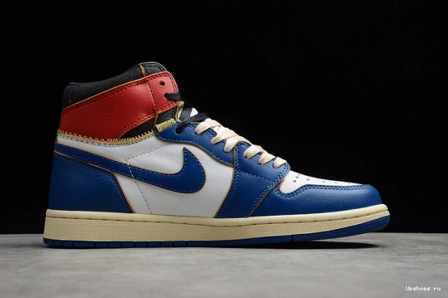 Nrg 1  'Union' Air Jordan Un Hi BV1300-146 Retro 0203